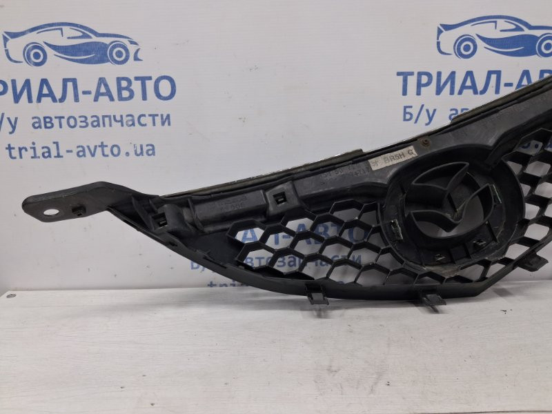 Решетка радиатора Mazda 3 BK 1.6 БЕНЗИН Z6 2003 (б/у) Київ - зображення 5
