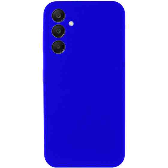 Чехол Silicone Cover Ummi Lakshmi Full Camera (AA) для Samsung Galaxy S25+ Херсон