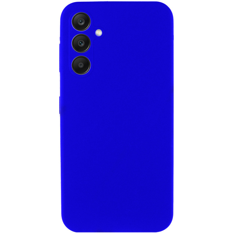 Чехол Silicone Cover Ummi Lakshmi Full Camera (AA) для Samsung Galaxy S25+ Херсон - зображення 1