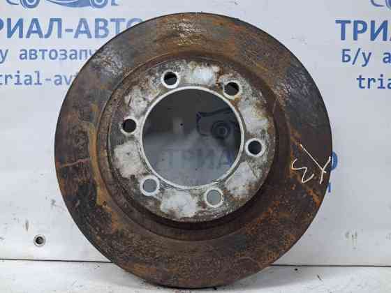 Диск тормозной передний Toyota Prado J120 4.0 1GR-FE 2002 (б/у) Киев