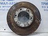 Диск тормозной передний Toyota Prado J120 4.0 1GR-FE 2002 (б/у) Киев