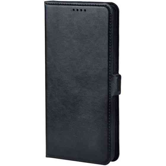 Чохол-книжка Stanford Side Magnet для Xiaomi Redmi 15 4G Black (Код товару:42271) Харків
