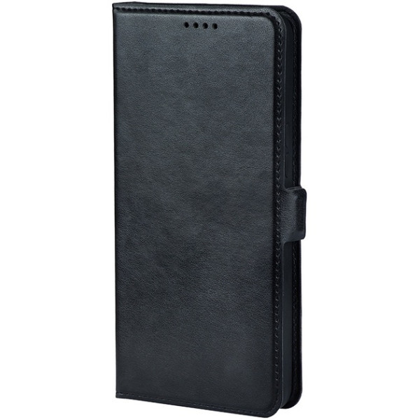 Чохол-книжка Stanford Side Magnet для Xiaomi Redmi 15 4G Black (Код товару:42271) Харків - зображення 1