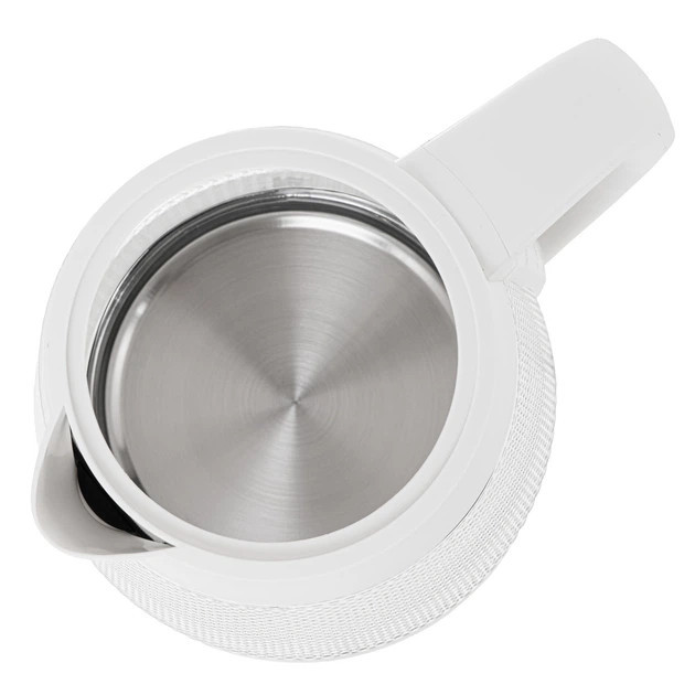 Электрочайник Adler AD 1306 1.8 л белый Київ - зображення 6