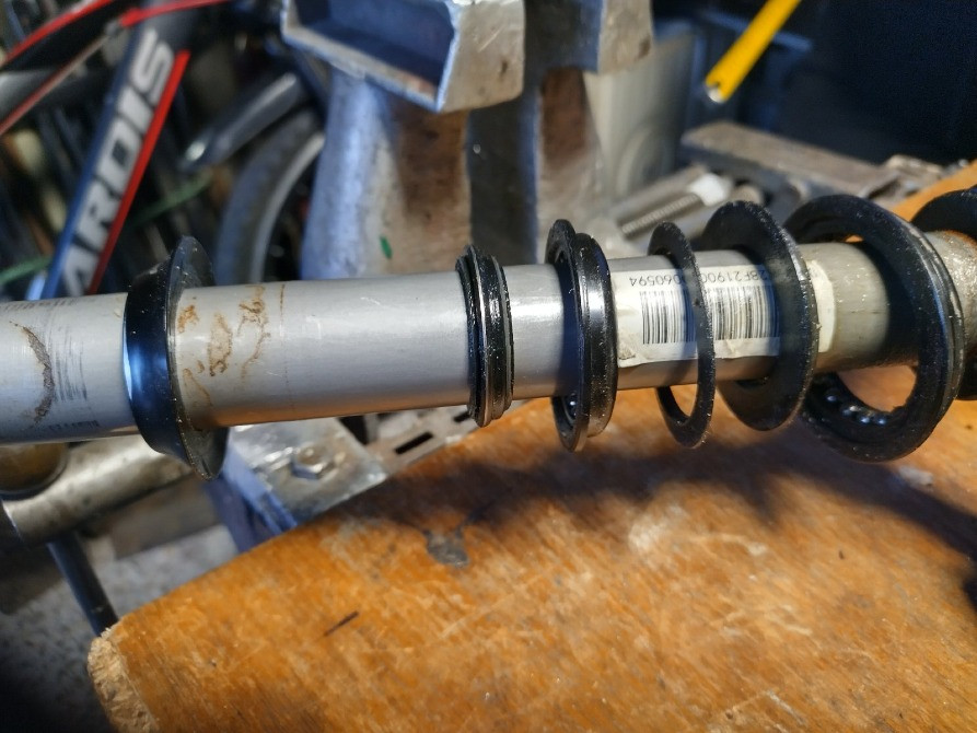 Продам велосипедну вилку Київ - зображення 9