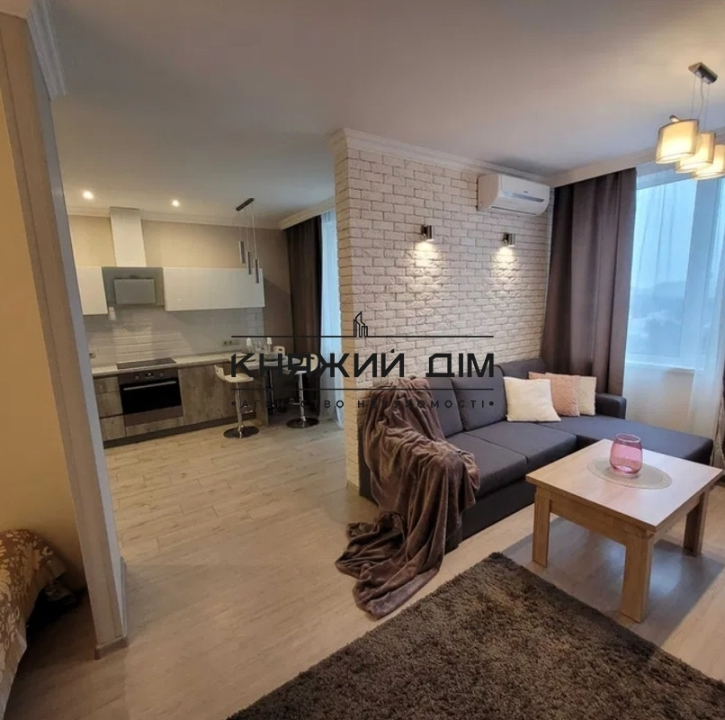 Є Генератор! Оренда 1 кімнатної квартири ЖК Авангард. КОД 11168894 Киев - изображение 4