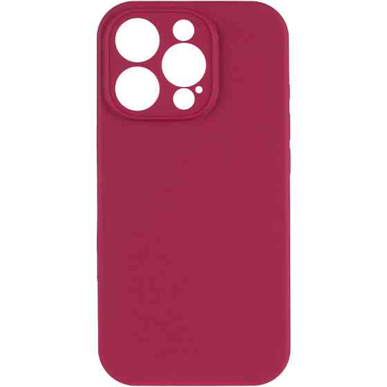 Чехол Silk Full Camera Protective (AA) NO LOGO для Apple iPhone 14 Pro Max (6.7") Херсон