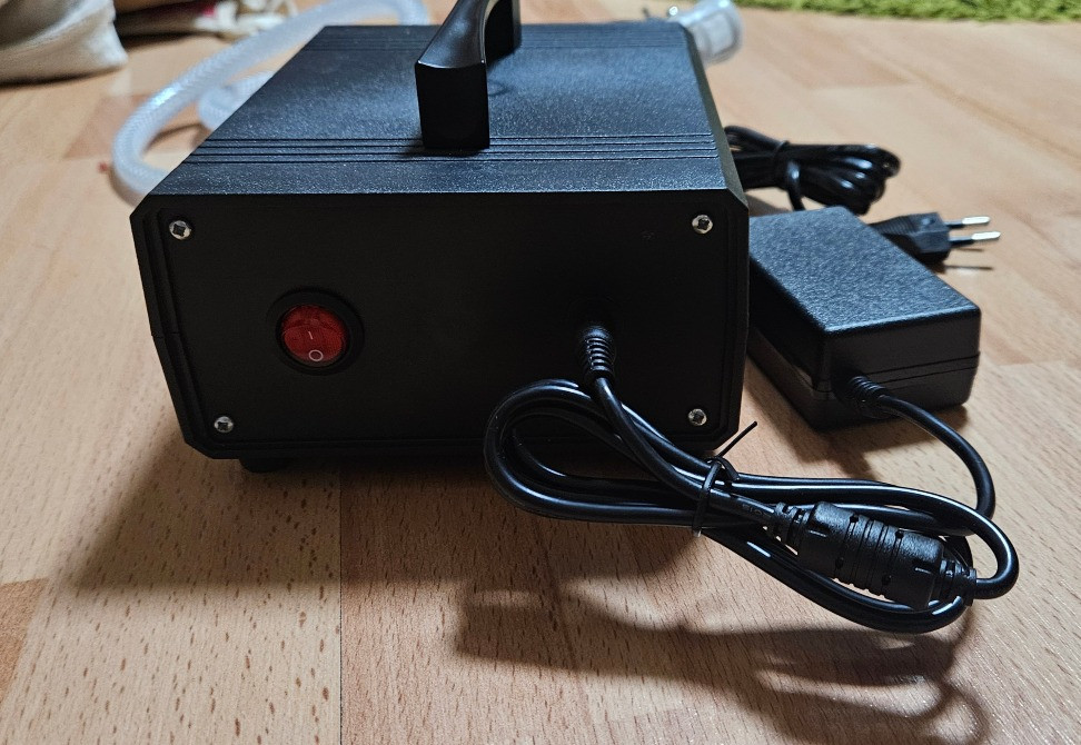 Електричний шприц ін'єктор маринатор для м'яса, птиці, риб Новомосковск - изображение 4