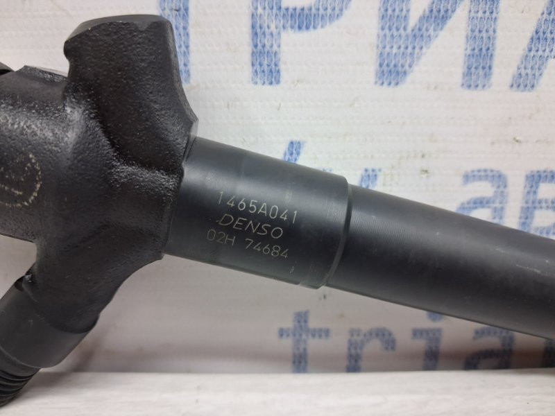 Форсунка топливная Mitsubishi L200 KB 2.5 DIESEL 4D56 2006 (б/у) Київ - зображення 4