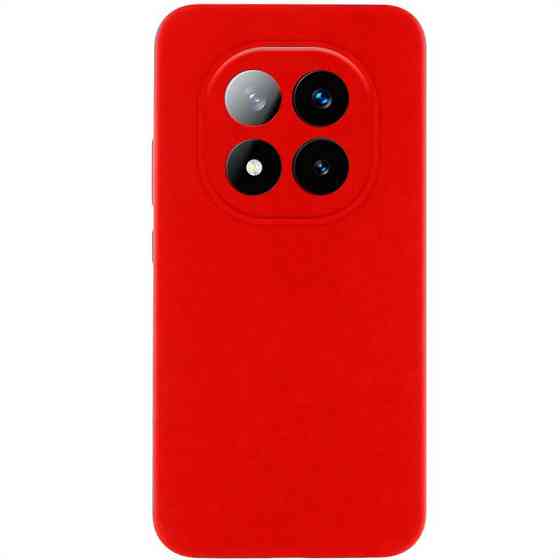 Чехол Silicone Cover Lakshmi Full Camera (AAA) для Xiaomi Redmi Note 15 4G/5G (EU) Херсон