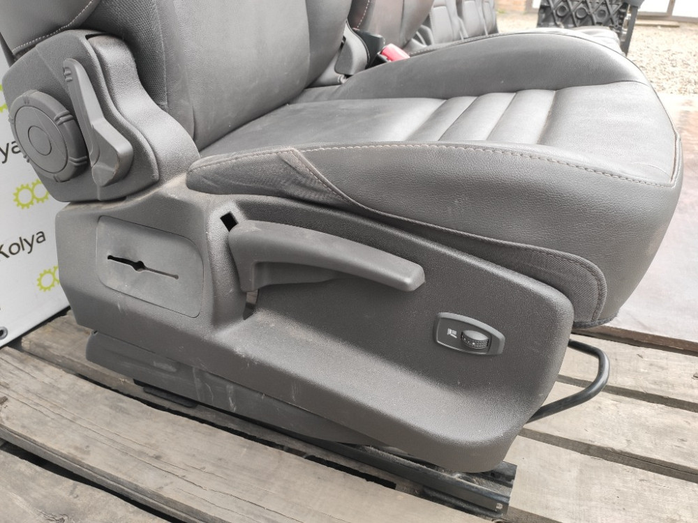 Сиденье Renault Scenic III 2009-2016 (комплект) Ковель - изображение 9