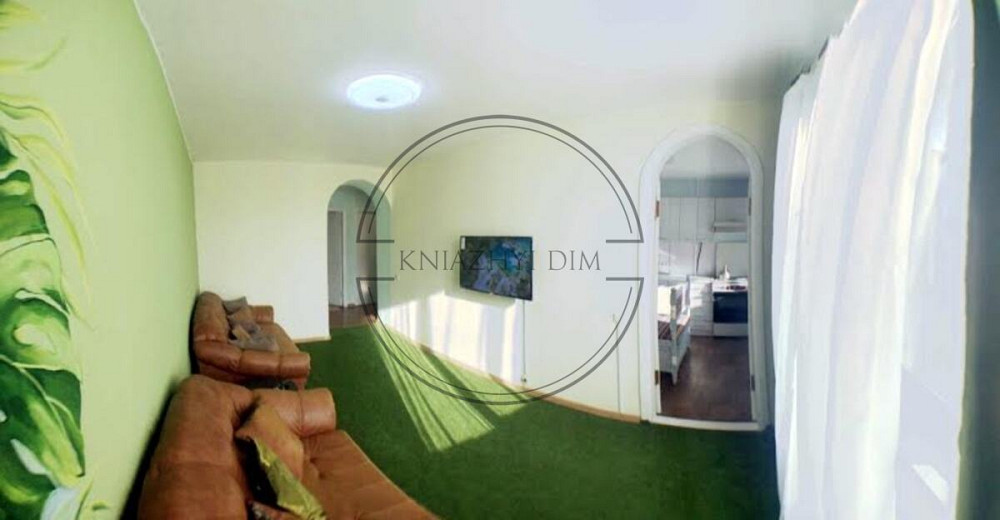 Оренда 3-х кімнатної квартири на Русанівці. м. лівобережна. Код об’єкту 11201775 Київ - зображення 8