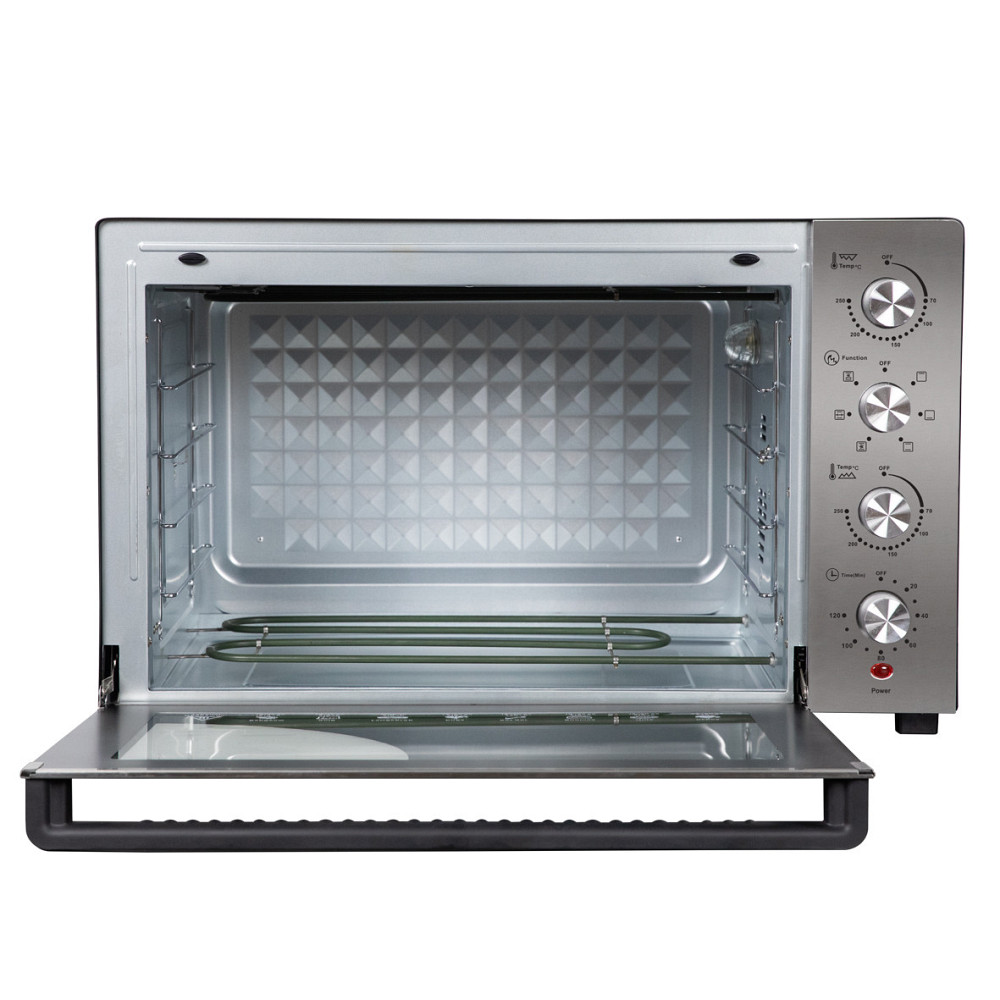 Печь электрическая Rotex ROT854-СB 80 л Київ - зображення 2