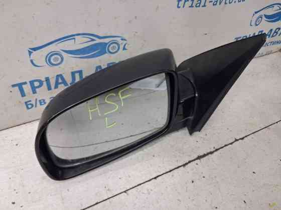 Зеркало левое Hyundai Santa fe 2005-2012 876102B130 (Арт. 85206) Київ