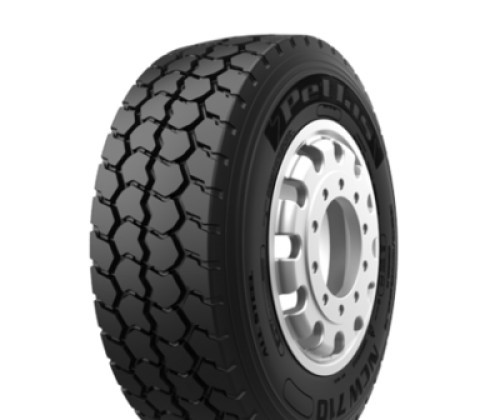 385/65R22.5 Petlas NCW710 160K(158L) (прицепная) Київ - зображення 3