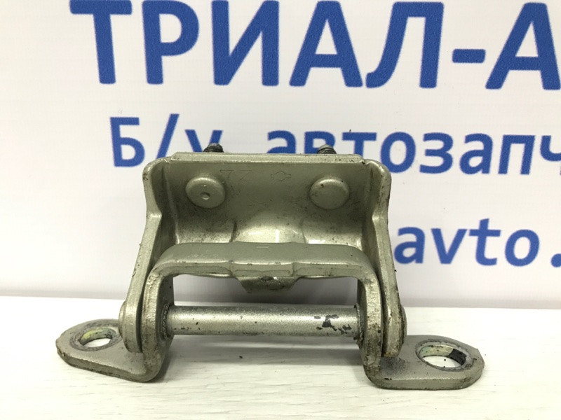 Петля двери задней правой Nissan Tiida C11 1.6 БЕНЗИН HR16 2004 (б/у) Киев - изображение 2