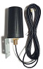 Антенна всенаправленная 540-1170/1315-6300MHz 10dBi, до 50W, водонепроницаемая, с креплением, 3 м RG Дніпро