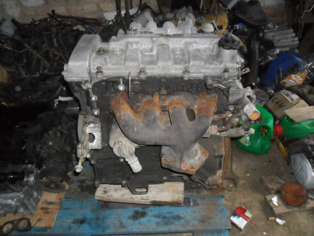 Двигун Mazda Premacy, 1.8, 16V, по деталях, FP, FS, FS-DE Вінниця - зображення 2