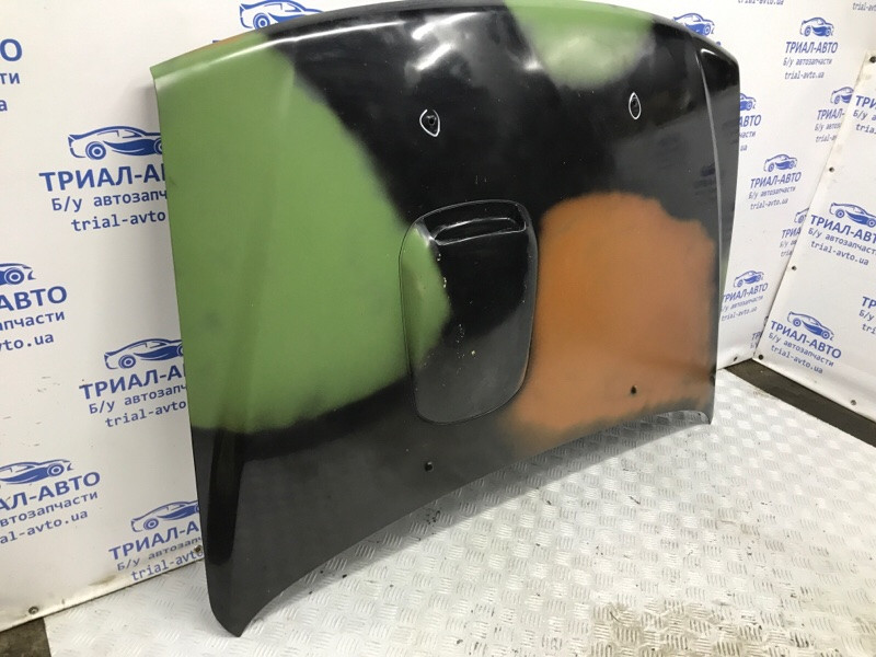 Капот Mitsubishi Pajero Sport K9 2.5 DIESEL 4D56 1996 (б/у) Киев - изображение 3