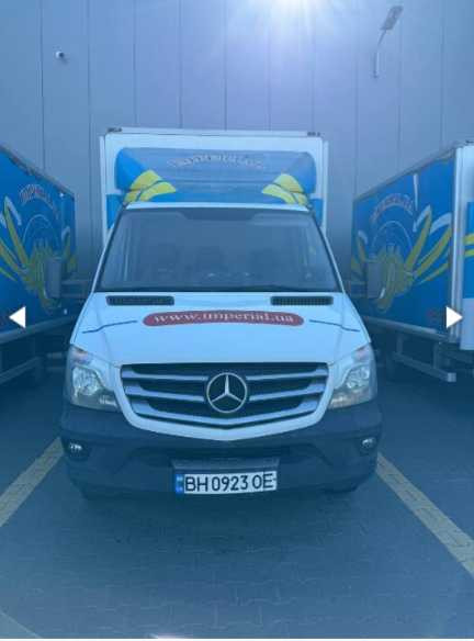 продажа Mercedes Sprinter 519, 742116 грн. Овідіополь - зображення 1
