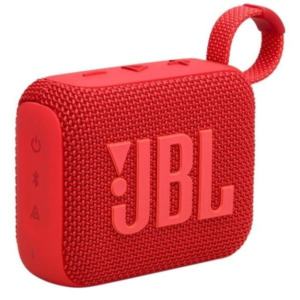 Колонка JBL GO 4 Red (JBLGO4RED) (Код товару:36944) Харків - зображення 3