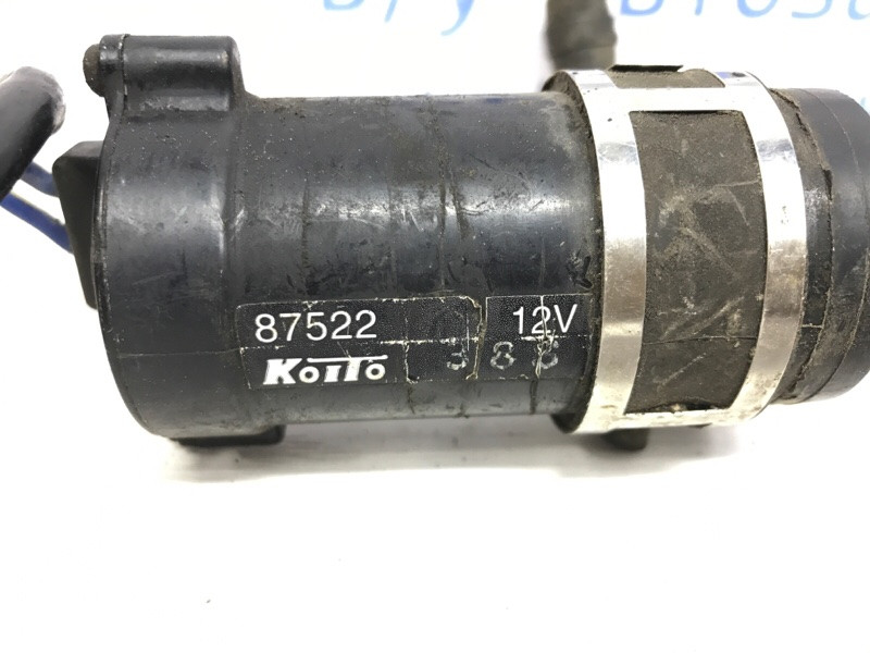 Насос омывателя фар Mitsubishi Lancer 2003-2009 MN181846 (Арт. 49726) Киев - изображение 4