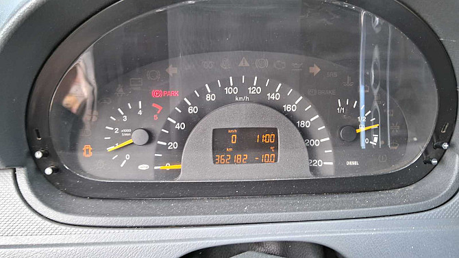 продажа Mercedes Vito, 5200 $ Ирпень - изображение 7