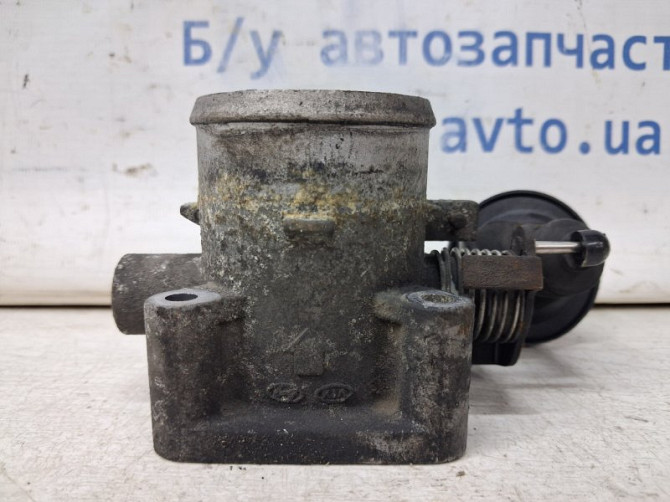 Заслонка дроссельная Hyundai I30 FD 1.6 DIESEL D4FB 2007 (б/у) Київ - зображення 3