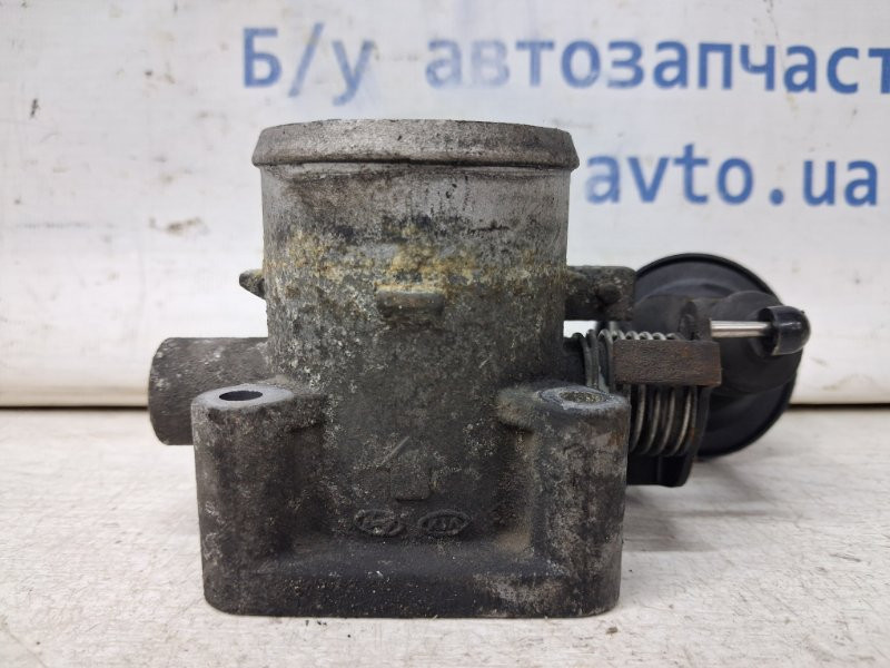 Заслонка дроссельная Hyundai I30 FD 1.6 DIESEL D4FB 2007 (б/у) Киев - изображение 3
