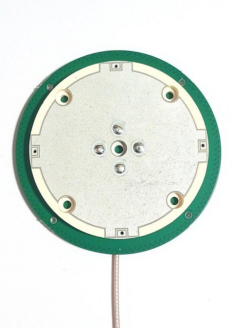 Антенна GPS L1, Glonass L1, Galileo E1 38dBi, IPEX1 RG 178, высокоточного позиционирования (10799) Дніпро - зображення 1