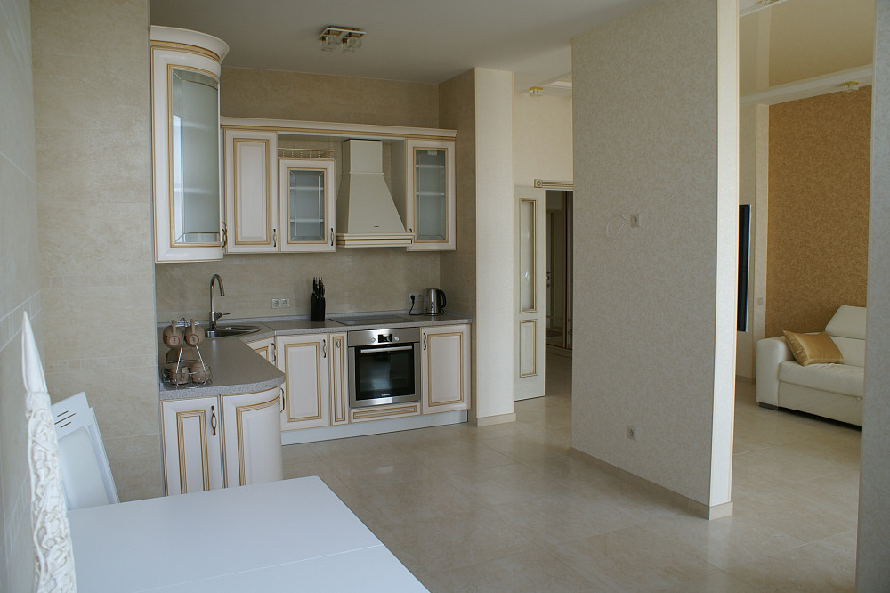 Шикарная 1 ком.-студио на Соломенке. № 1168442 Киев - изображение 4