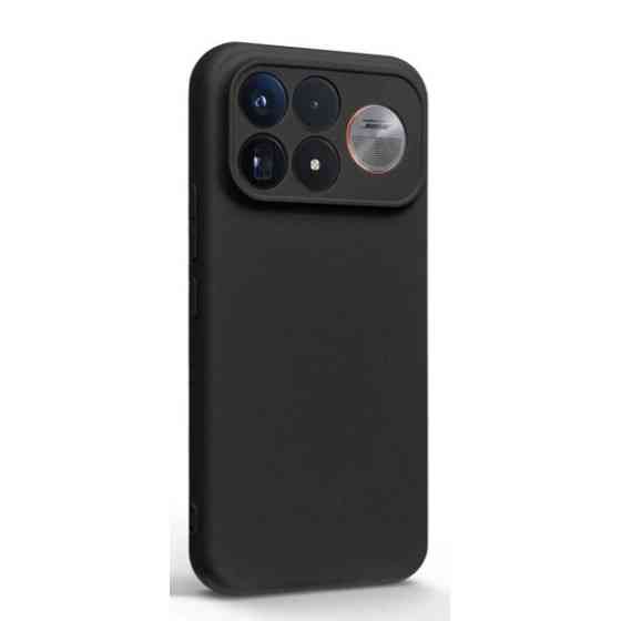 Чохол ArmorStandart ICON Camera Cov для Poco F9 Ultra Black (ARM92749) Харків