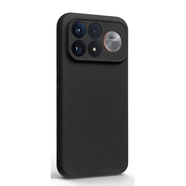 Чохол ArmorStandart ICON Camera Cov для Poco F9 Ultra Black (ARM92749) Харків - зображення 2