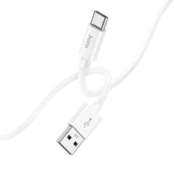 Дата кабель Hoco X87 Magic silicone USB to Type-C (1m) Херсон