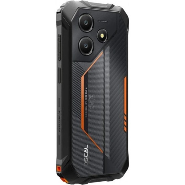 Смартфон Blackview Oscal Marine 2 4/64GB Orange EU Харків - зображення 6