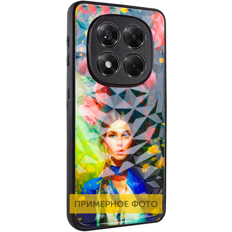 TPU+PC чехол Prisma Ladies для Xiaomi Redmi Note 14 4G (Int. version) Херсон - изображение 1
