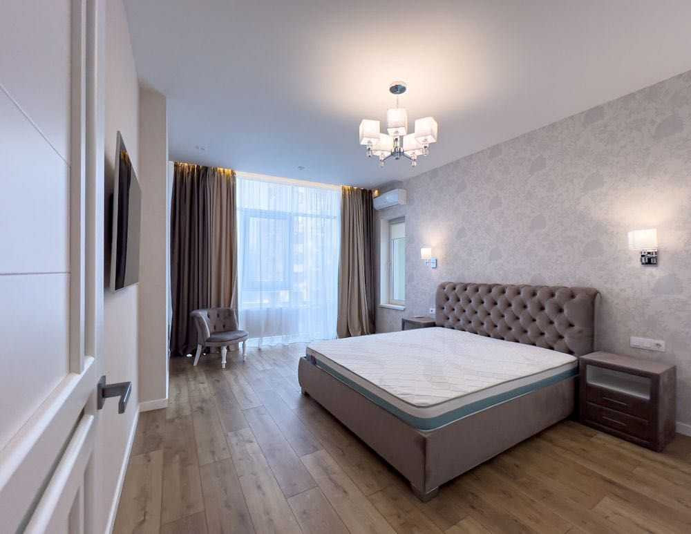 долгосрочная аренда 1-к квартира Киев, Печерский, 1200 $/мес. Киев - изображение 1