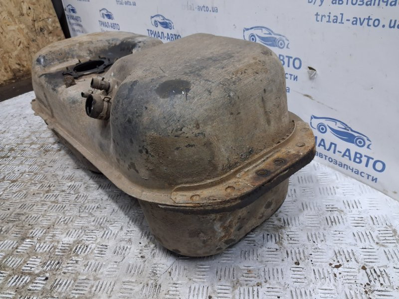 Бак топливный металлический Mitsubishi L200 KB 2.5 DIESEL 4D56 2006 (б/у) Киев - изображение 3