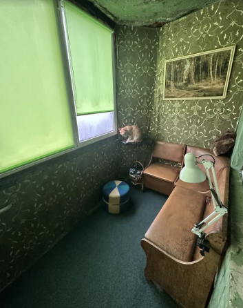 Продам. 1-к. 16/16, ж/м Сонячний, вул. вул. Сонячна Набережна (Малиновського). Дніпро