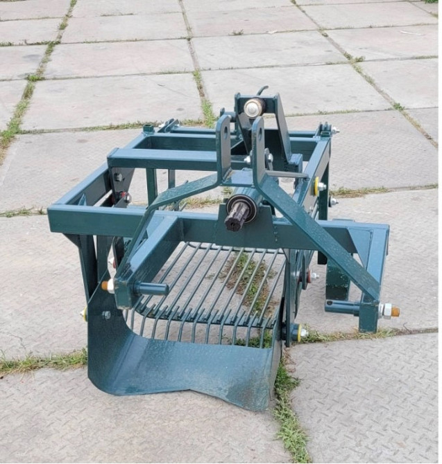 Картоплекопалка однорядна вібраційна КПК-МТ Київ - зображення 1