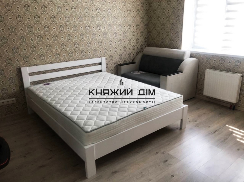 Оренда 1-кімнатної квартири в новому будинку м. Голосіївська, № 11203552 Киев - изображение 1