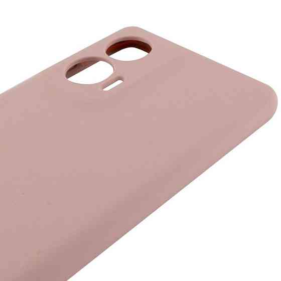 Чехол Silicone Cover Lakshmi Full Camera (AA) для Motorola Edge 50 Fusion Херсон