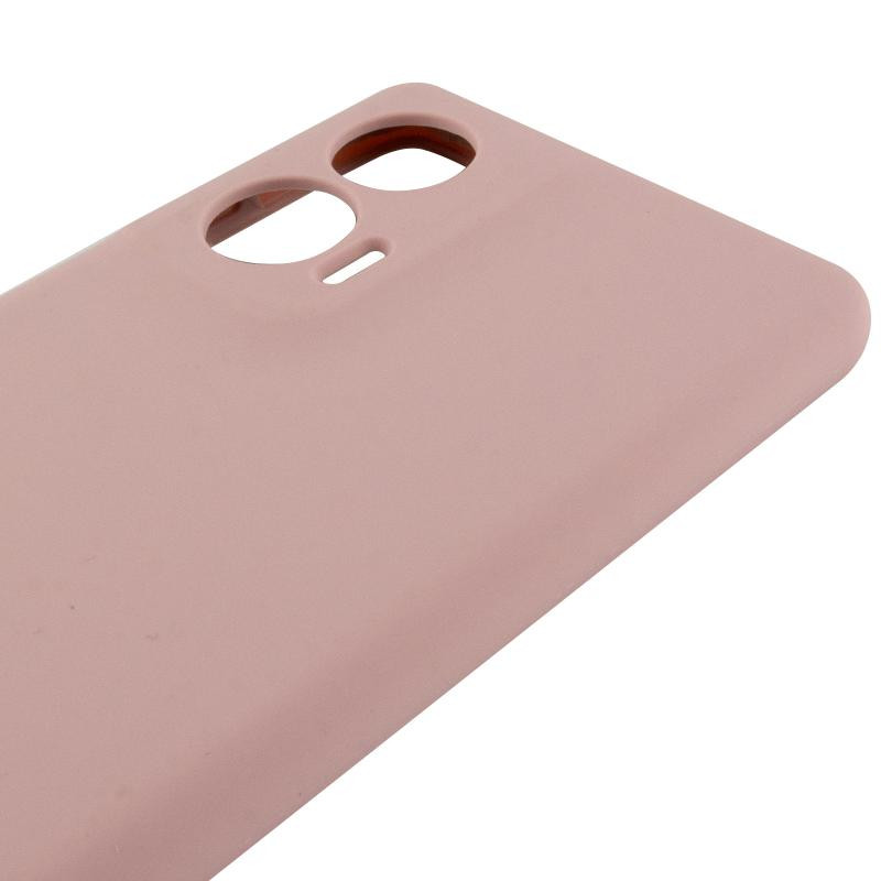 Чехол Silicone Cover Lakshmi Full Camera (AA) для Motorola Edge 50 Fusion Херсон - зображення 4