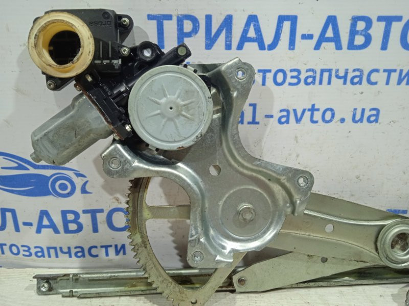 Стеклоподъемник передний левый Toyota Camry XV40 2006 (б/у) Київ - зображення 2