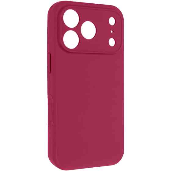 Чехол Silk Full Camera Protective (AA) NO LOGO для Apple iPhone 17 Pro / 18 Pro (6.3") Херсон