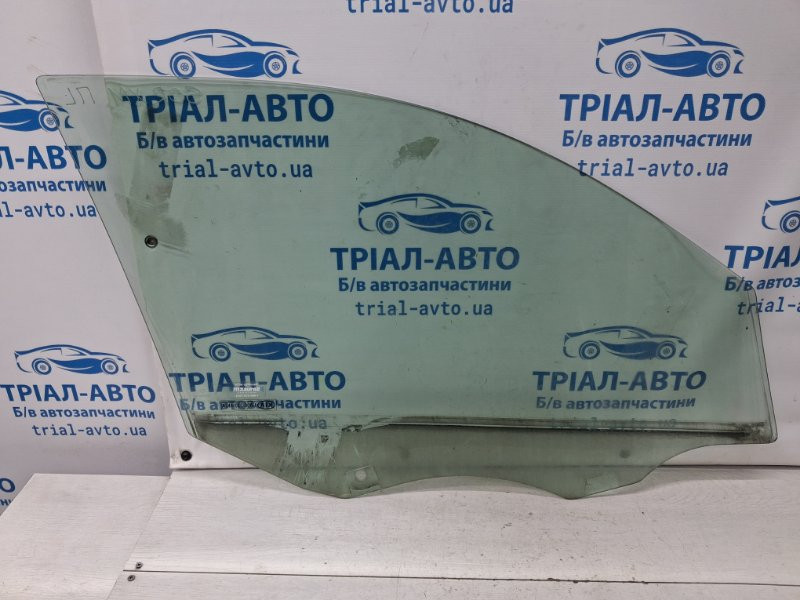 Стекло двери переднее левое Kia Sorento XM 2.4 БЕНЗИН G4KJ 2009 (б/у) Київ - зображення 3