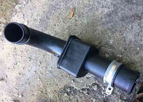 Б/у патрубок интеркулера 1,5 dci, Renault Megane 2, 8200240894 , 8200261165, Кропивницький