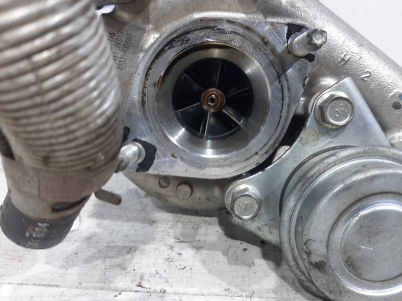 Турбина Nissan Juke F15 1.6 TURBO MR16DDT 2010 (б/у) Київ - зображення 5