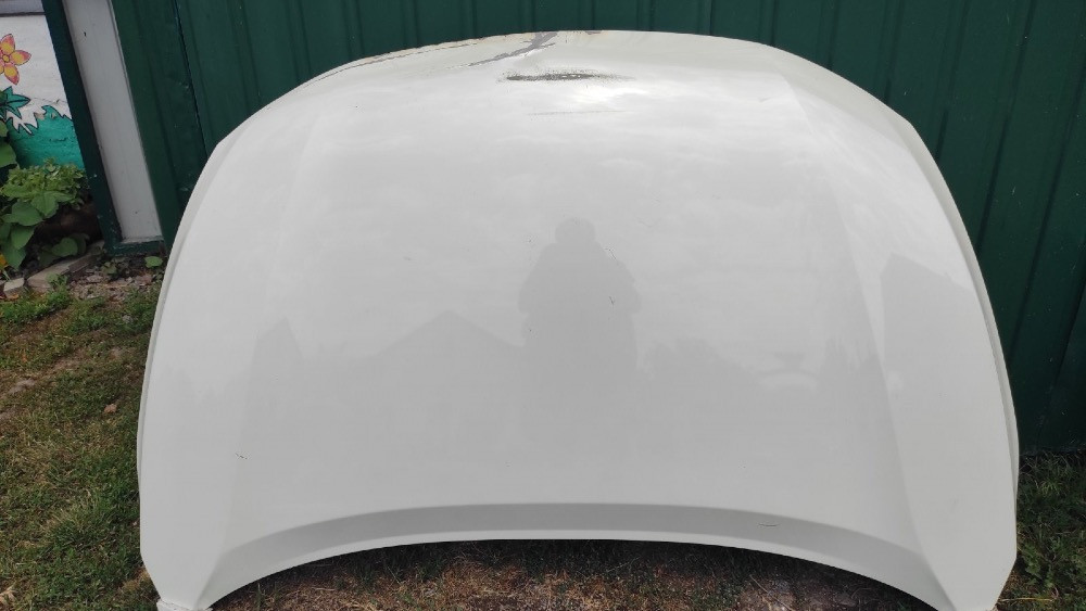 Оригинальний Капот для авто Nissan Murano 2021 року Хорол - зображення 1