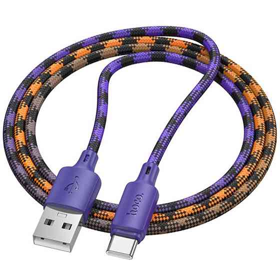 Дата кабель Hoco X116 Meridian USB to Type-C 3A (1m) Херсон